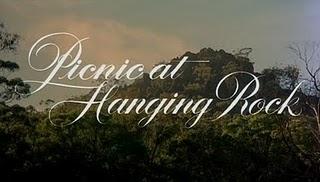 picnic ad Hanging Rock