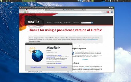 Firefox 4 beta8: Bingo!