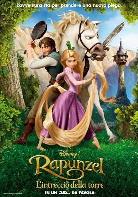 Rapunzel - L'intreccio della torre