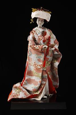 NINGYŌ – Bambole dal Giappone a Palazzo Barolo