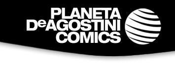 PLANETA DeAGOSTINI COMICS - CALENDARIO DELLE USCITE DICEMBRE 2010