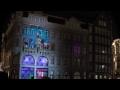H&M; – 3D Projection Mapping ad Amsterdam