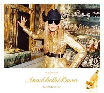 The Scent of Anna dello Russo The Scent of Anna dello Russo