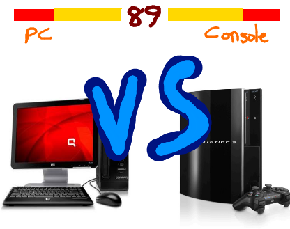 Il PC come console. Essere, o non essere?