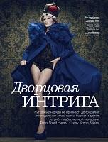 Ashley Smith by Sharif Hamza for Vogue Russia December 2010 Ashley Smith by Sharif Hamza for Vogue Russia December 2010
