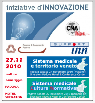 INNOVAZIONE a NORDEST con il Sistema medicale made in Veneto
