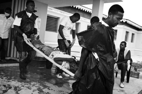 Haiti al tempo del colera