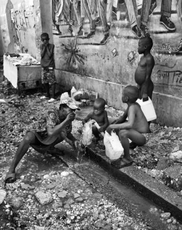 Haiti al tempo del colera