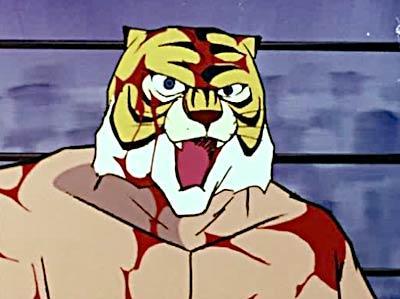 Otaku Corner: L’uomo Tigre