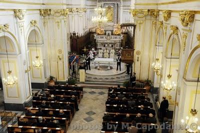 Positano venera la Virgo Fidelis