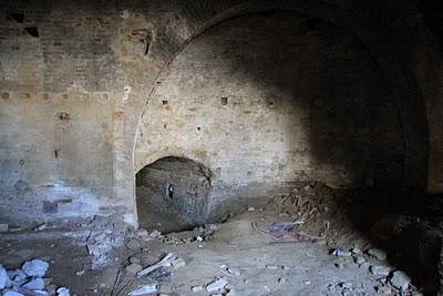 sottoterra a San Miniato