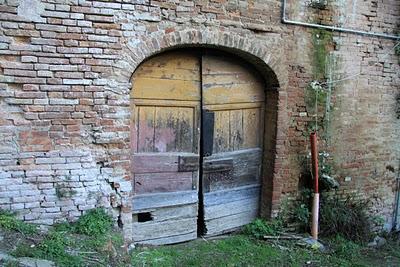 sottoterra a San Miniato