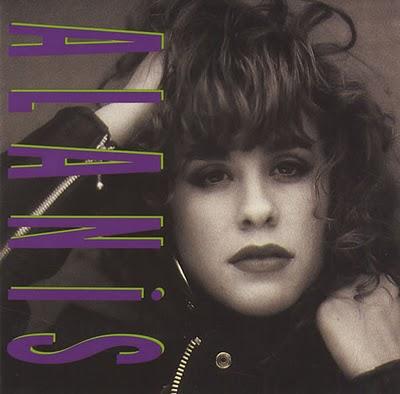 90's throwback of the week : Alanis Morrisette 90's throwback of the week : Alanis Morrisette