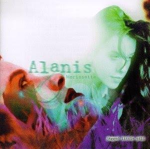 90's throwback of the week : Alanis Morrisette 90's throwback of the week : Alanis Morrisette