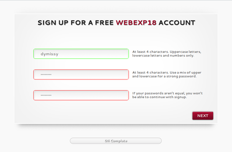 Create A Multi-Step Signup Form With CSS3 and jQuery