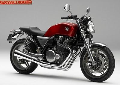 Honda CB 1100 K10 Special by White House & Goggle