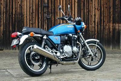 Honda CB 1100 K10 Special by White House & Goggle