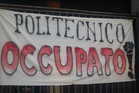 Serata culturale al Poli Occupato!Dalle 17.30 al Politecn...