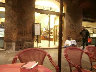 Bar Pasticceria Leon D'Oro - Piazza Cattedrale 8 - Ferrara