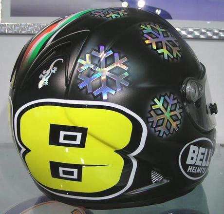 Bell M5X L.Dalla Porta Winter Test 2013 by Mau Design Bell M5X L.Dalla Porta Winter Test 2013 by Mau Design