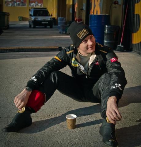 Kimi Raikkonen partecipera’ alla Race of Stars AkRN-P7CEAAMMH-