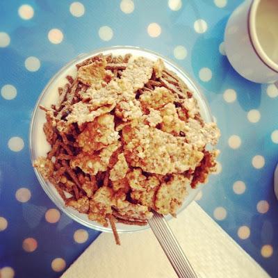 shabbyecountrylife breakfast time