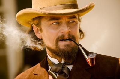Django unchained - The D is silent