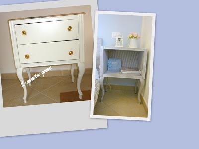 comodino II comodino II