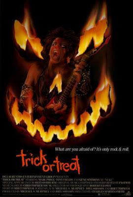 Trick or Treat - Morte a 33 giri