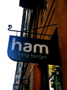 Ham Holy Burger – ***½