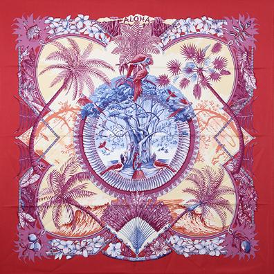 Un nodo alla settimana #14. The friendship knot. aloha