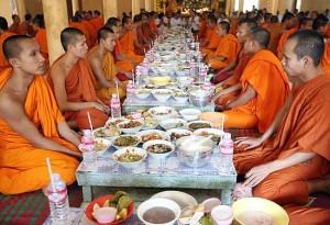 Dieta dei Monaci Buddisti: pro e contro