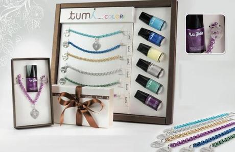 Fashion News// Tumy...il bracciale colorato amato dalle nails addicted! Fashion News// Tumy...il bracciale colorato amato dalle nails addicted!