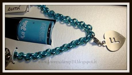 Fashion News// Tumy...il bracciale colorato amato dalle nails addicted! Fashion News// Tumy...il bracciale colorato amato dalle nails addicted!