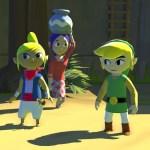 The Legend of Zelda: The Wind Waker, il remake arriverà su Wii U, immagini e video