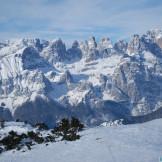 Un fine settimana di sport e relax sulle Dolomiti di Brenta