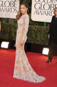 Jennifer Lopez in Zuhair Murad