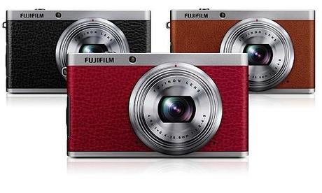 Fujifilm XF1 Vs. Samsung Galaxy Camera