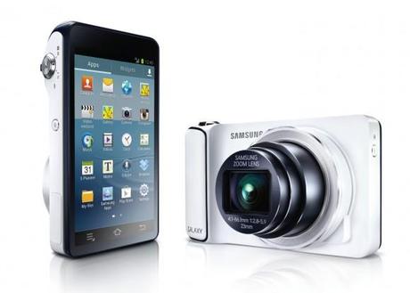 Fujifilm XF1 Vs. Samsung Galaxy Camera