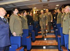 _SMD9071 Roma/ SMD. Il Gen. Abrate in visita di saluto al Comando Operativo di Vertice Interforze