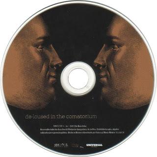 The Mars Volta - De-Loused in the Comatorium (2003)