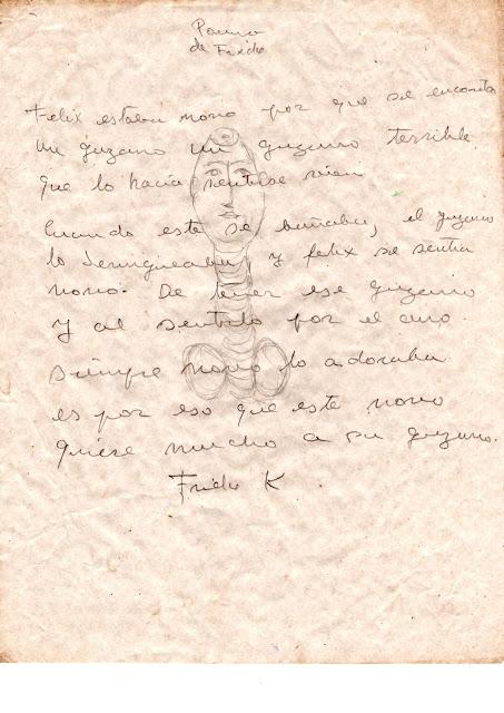 Lettere di Frida Kahlo