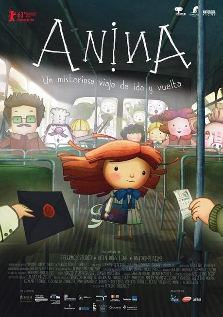 Anina, il mondo dei bambini dal sud America