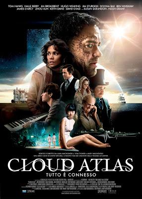 Cloud Atlas - tutto è connesso. E il tuo cervello, lo è?