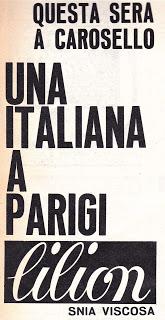 Lunedì 23 gennaio 1961