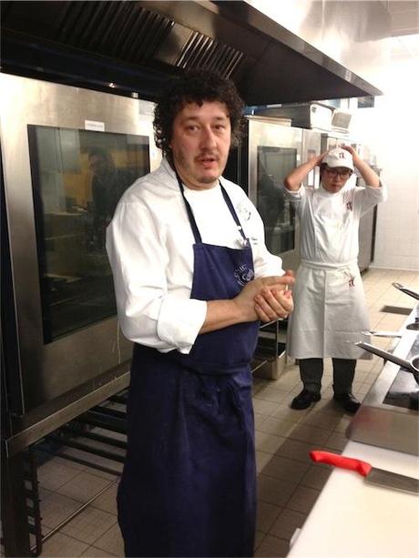 Liguria a Milano: x tutti i gusti, chef liguri in azione.