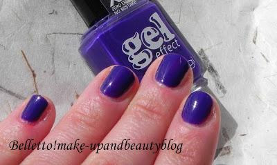 Bellaoggi - Smalto Gel Effect n.13 Plastic Violet Bellaoggi - Smalto Gel Effect n.13 Plastic Violet
