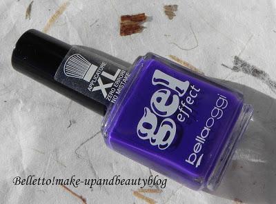 Bellaoggi - Smalto Gel Effect n.13 Plastic Violet Bellaoggi - Smalto Gel Effect n.13 Plastic Violet