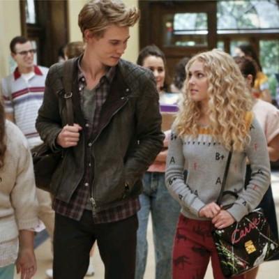 The Carrie Diaries // 1×02 Lie With Me – 1×03 Road Before Use