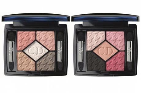 Dior Cherie Bow Makeup Collection